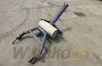 Damper wydechowy for dumper truck Terex TA30RS 15332314