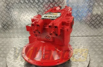 Main pump Rexroth A8VO80LA1GH2/60R1-NZG05K130 R909610113