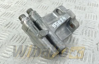 Fuel filter bracket Liebherr 7368394