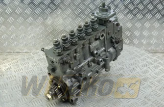 Injection pump Bosch PES6P110A720RS3435 0402076840