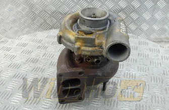 Turbocharger KKK NN 