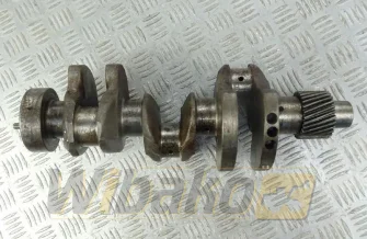 Crankshaft Perkins NN 