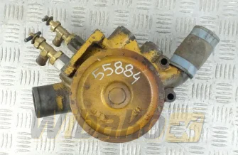 Water pump for engine Caterpillar 3126 129-1169