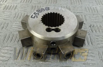 Coupling H=50 Centaflex 24/50/110