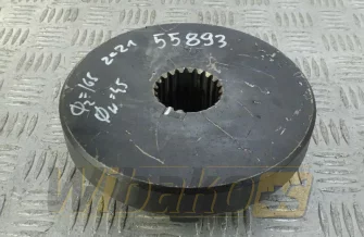 Coupling O&K 21/45/170