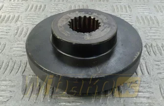 Coupling O&K 18/40/150