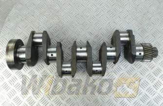Crankshaft Caterpillar 139-7018