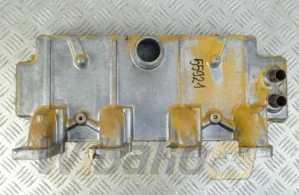 Aftercooler for engine Caterpillar 3054 