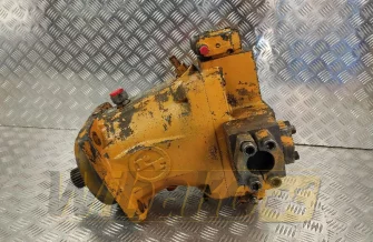 Hydraulic motor Hydromatik A6VM250DA/61W-VZB020B-SO103 R910978375