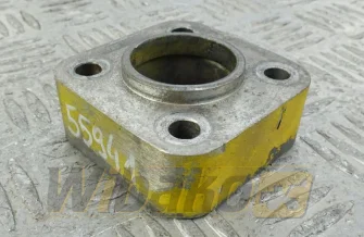 Fan base distance H= 25 mm Caterpillar 3748W2