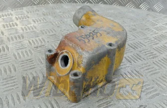 Inlet mainfold elbow Caterpillar 114-2578