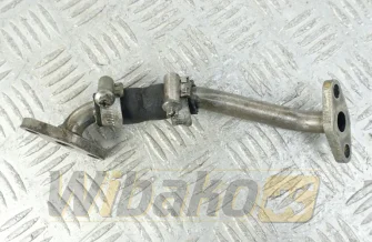 Turbocharge return line for engine Caterpillar 3054 114-2584