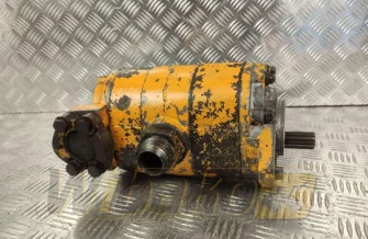Gear pump HSW TD-20E 