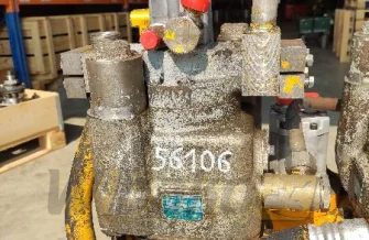 Hydraulic pump ZTS SPV22000013000 