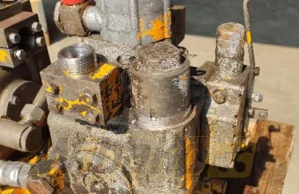 Hydraulic pump ZTS SPV22000013000 