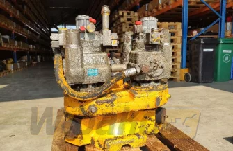 Pump reducer (distributor gear) Stavostroj NN 