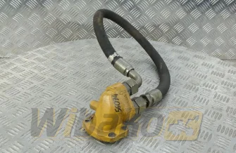 Coupler Caterpillar 242-8660