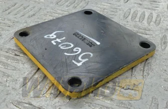 Plug kolektora ssącego Caterpillar 115-1162