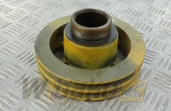 Pulley Caterpillar 6I-0502