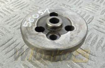 Idler pin Caterpillar 067-6897