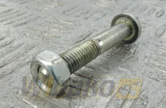 Screw sworznia koła zębatego pośredniego M10x1.5x60 mm Caterpillar 6I-0789