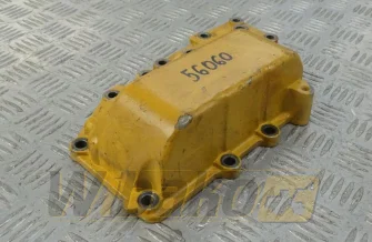 Oil cooler housing Caterpillar 296-5616