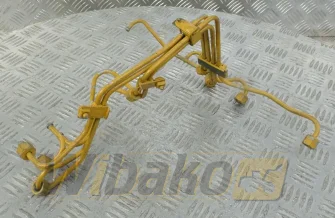 Injection pump fuel lines for engine Caterpillar 3054E 