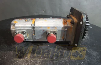 Gear pump Bosch HY 
