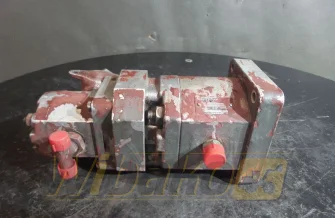 Gear pump Orsta TGL37069 63/201-240