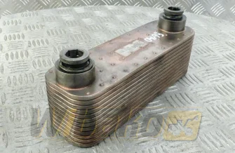 Oil cooler Deutz 04209930