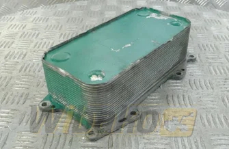 Oil cooler Deutz 04900206