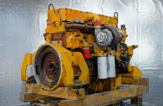 Engine Cummins LT10 CPL770