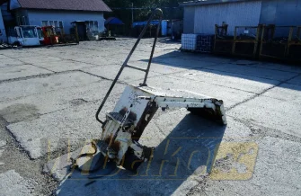 Fender lewy,przód for dumper truck Terex TA30RS 