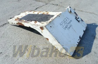Fender prawy,przód for dumper truck Terex TA30RS 