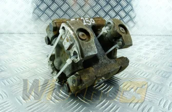Shaft cross for dumper truck Terex TA30RS 