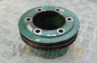 Pulley Deutz 04903622