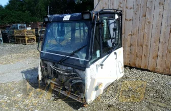 Cab for dumper truck Terex TA30RS 15502380