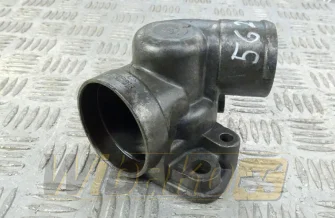 Thermostat housing Deutz 04208372