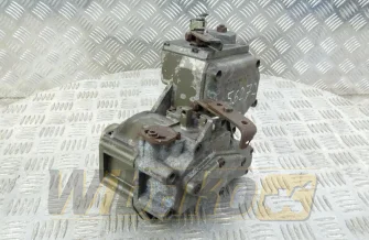 Gas regulator Heinzmann 02111435