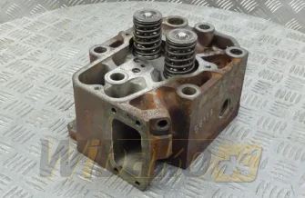 Cylinder head for engine Liebherr D9408 9882607