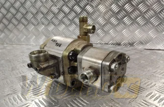 Hydraulic pump Rexroth 0517566302/1517223074/1517222452