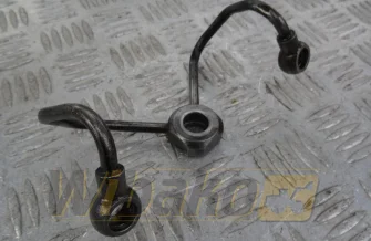Fuel return line of the injection pump Deutz/Volvo TCD2013 04500079