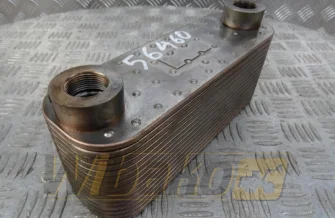 Oil cooler Deutz 04209932
