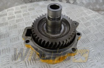 Power take off hub for engine Cummins LT10 3896047