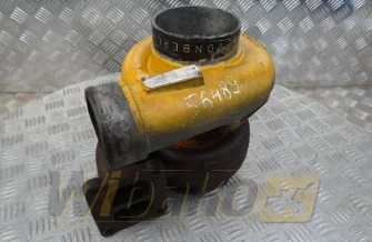Turbocharger Holset H2C 3519095