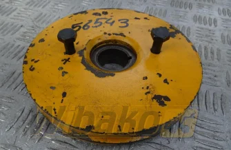 Pulley Cummins 3041044