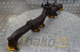 Exhaust manifold for engine Cummins LT10 3821833