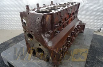 Crankcase for engine Deutz TCD2013 L06 2V 04290035