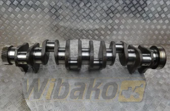 Crankshaft for engine Cummins LT10 3819989