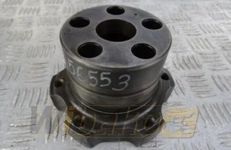 Crankshaft hub Cummins 3819977